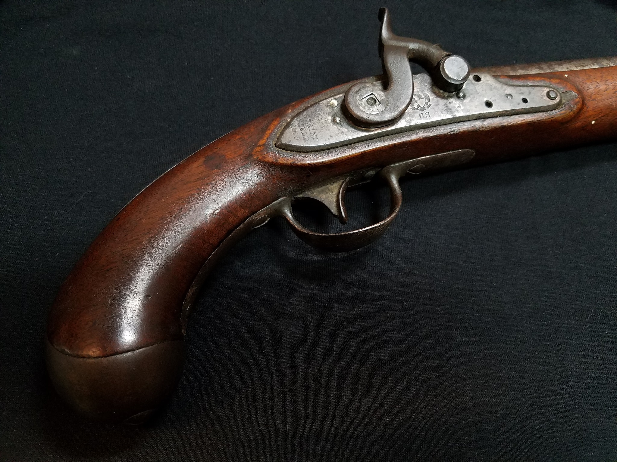 Springfield Pistol