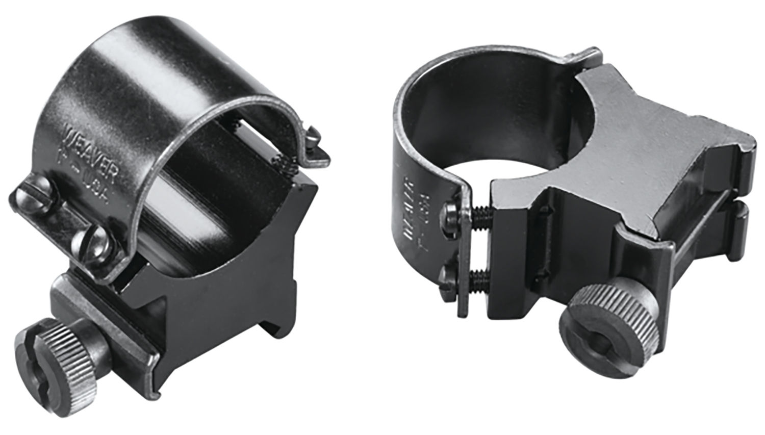 Weaver 1" Sure Grip Detachable Scope Rings X High 49162 Maine