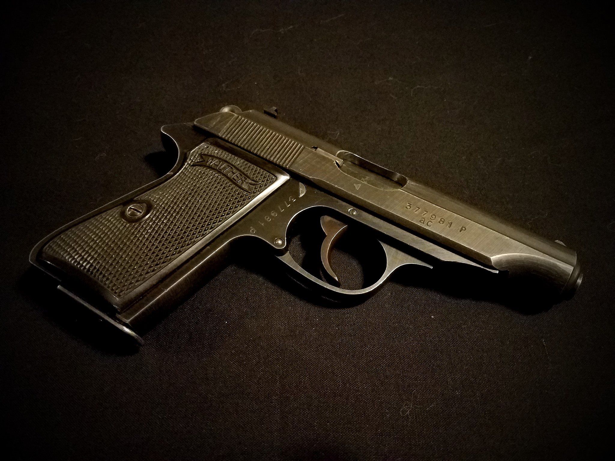 wwii walther pp
