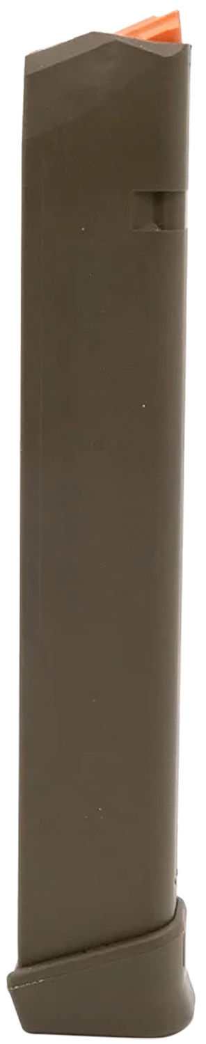 Glock 33rd 33 9mm OD Green Magazine 26, 17, 19, 34 Maine