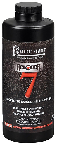 Alliant Reloder 7 Reloading Powder 1 lb | Allsport Performance