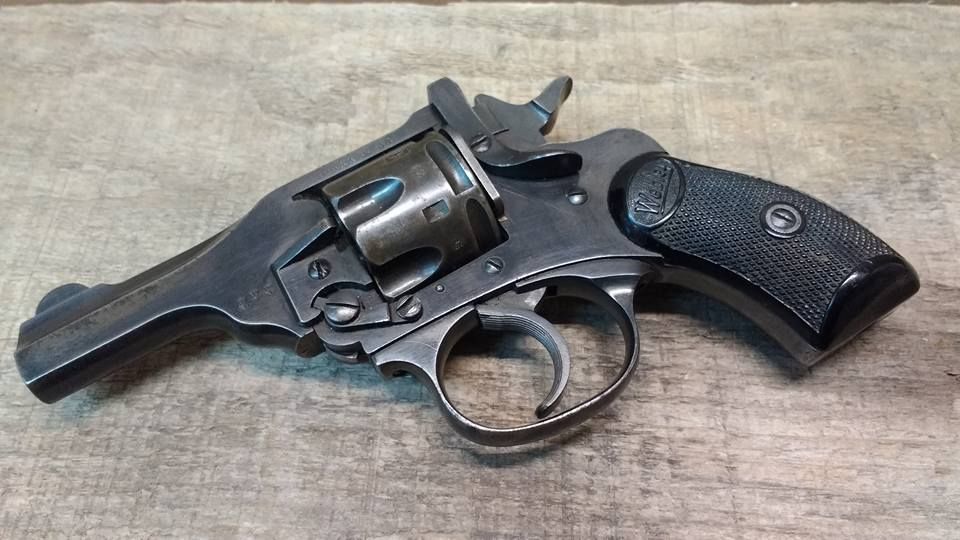 webley mark iv