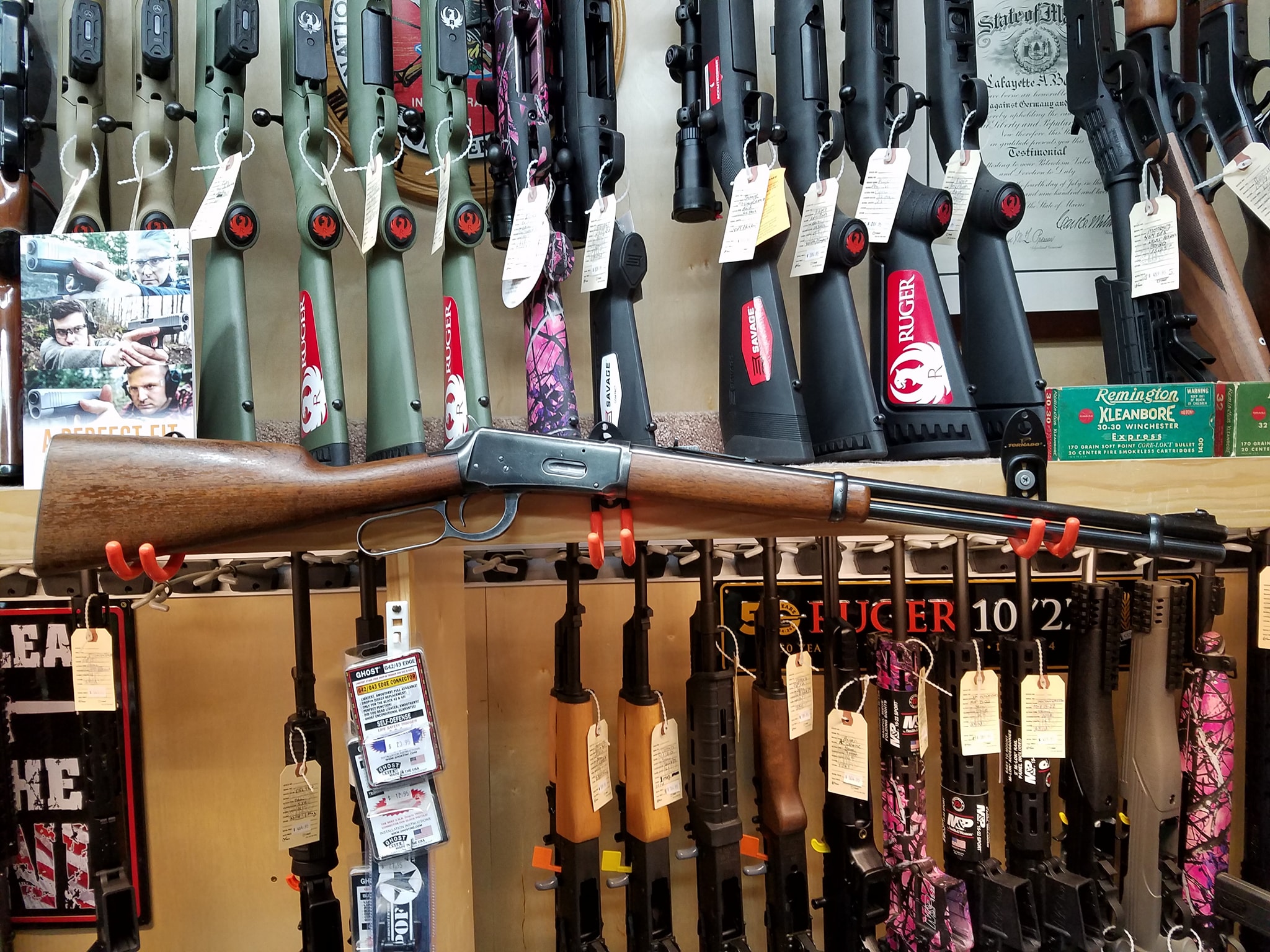 Winchester 94 32spl Pre 64