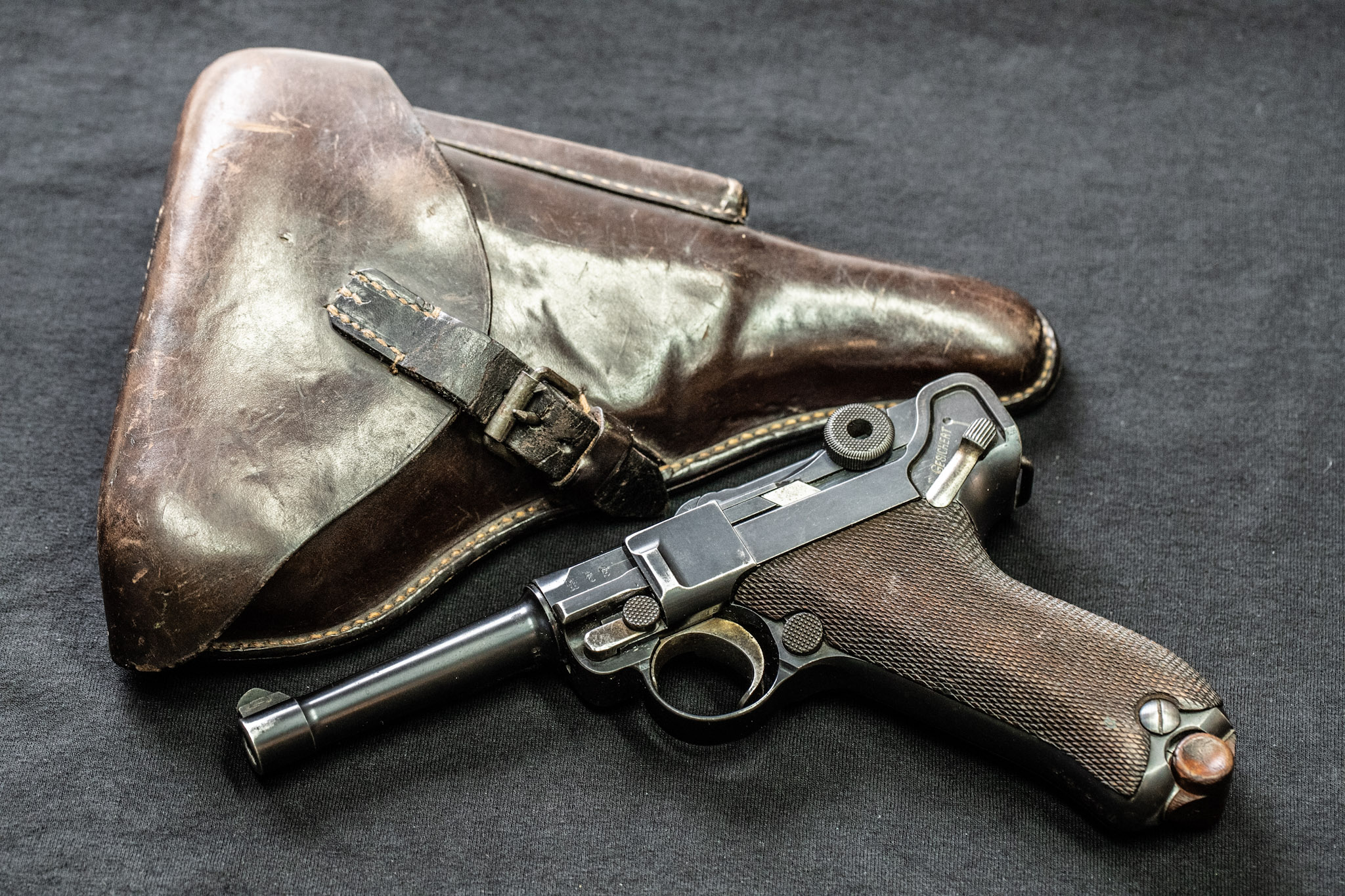 DWM Model 1908 P08 Luger