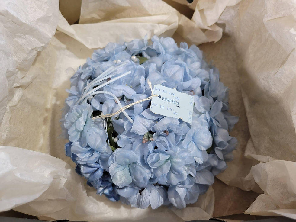 Freeses Bangor Maine Hat