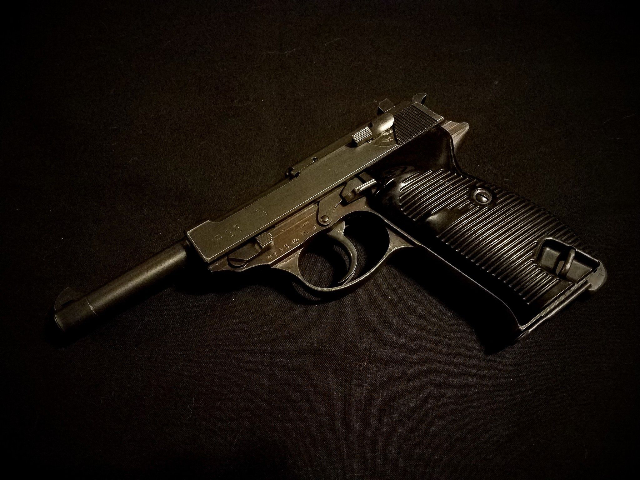 wwii walther p38