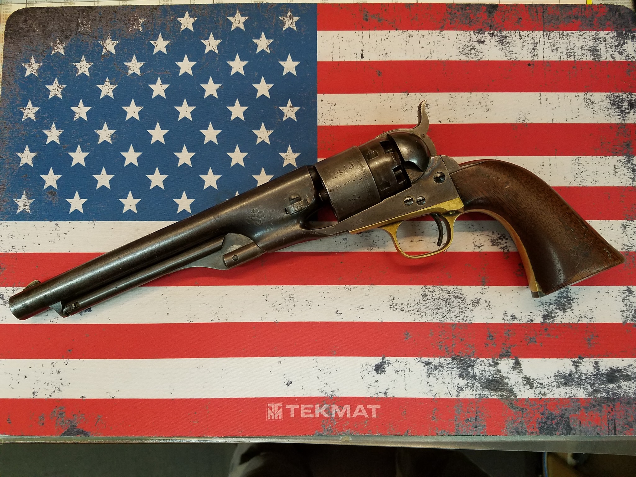 Colt 1860 Army