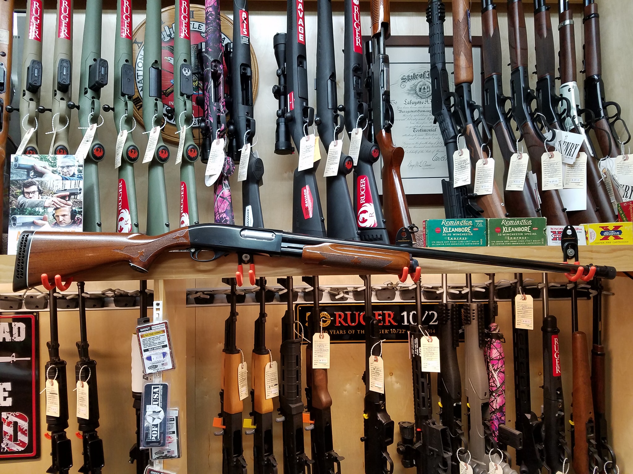 Remington 870 Wingmaster