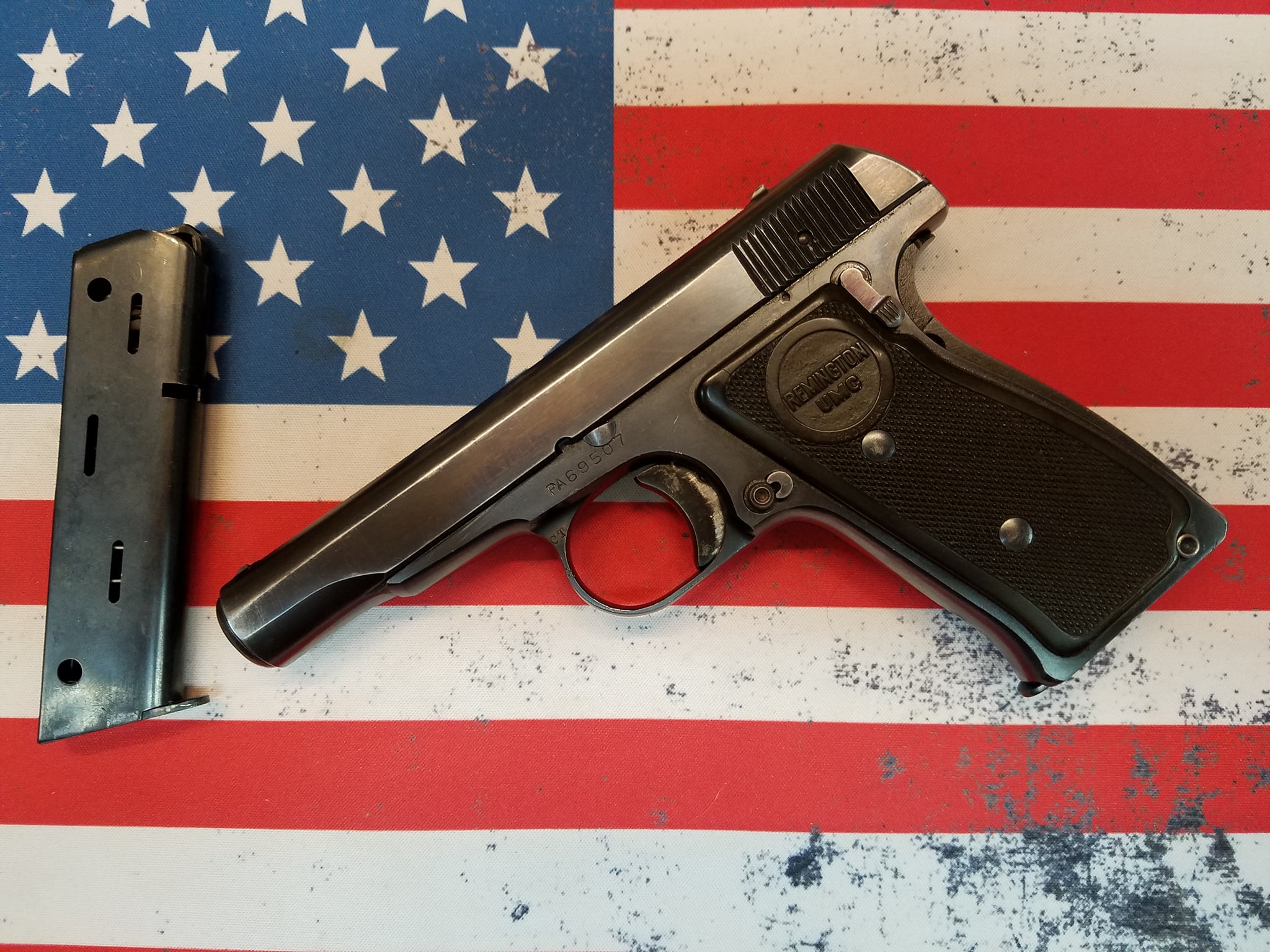 Remington 51
