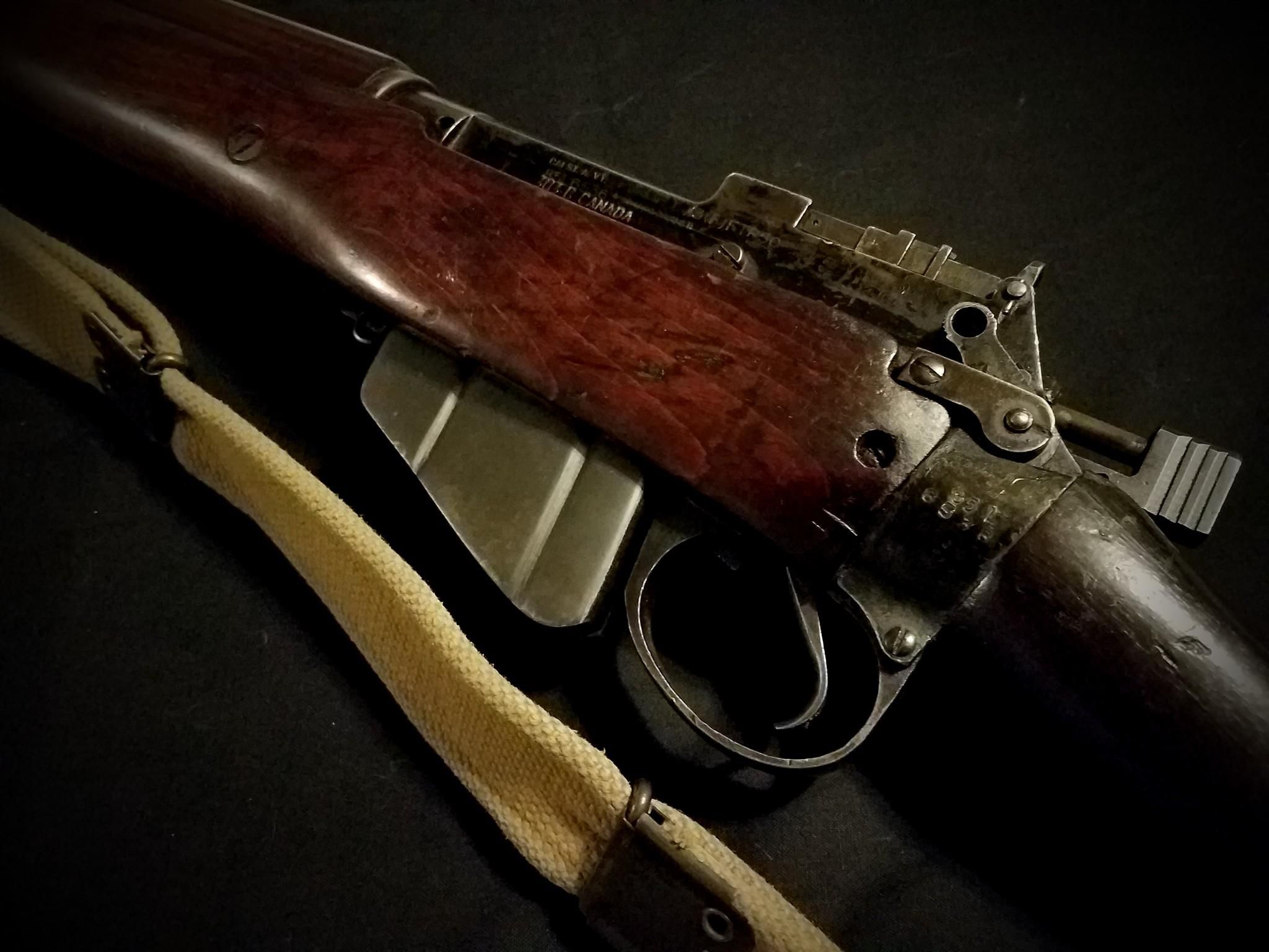 long branch 303 rifle