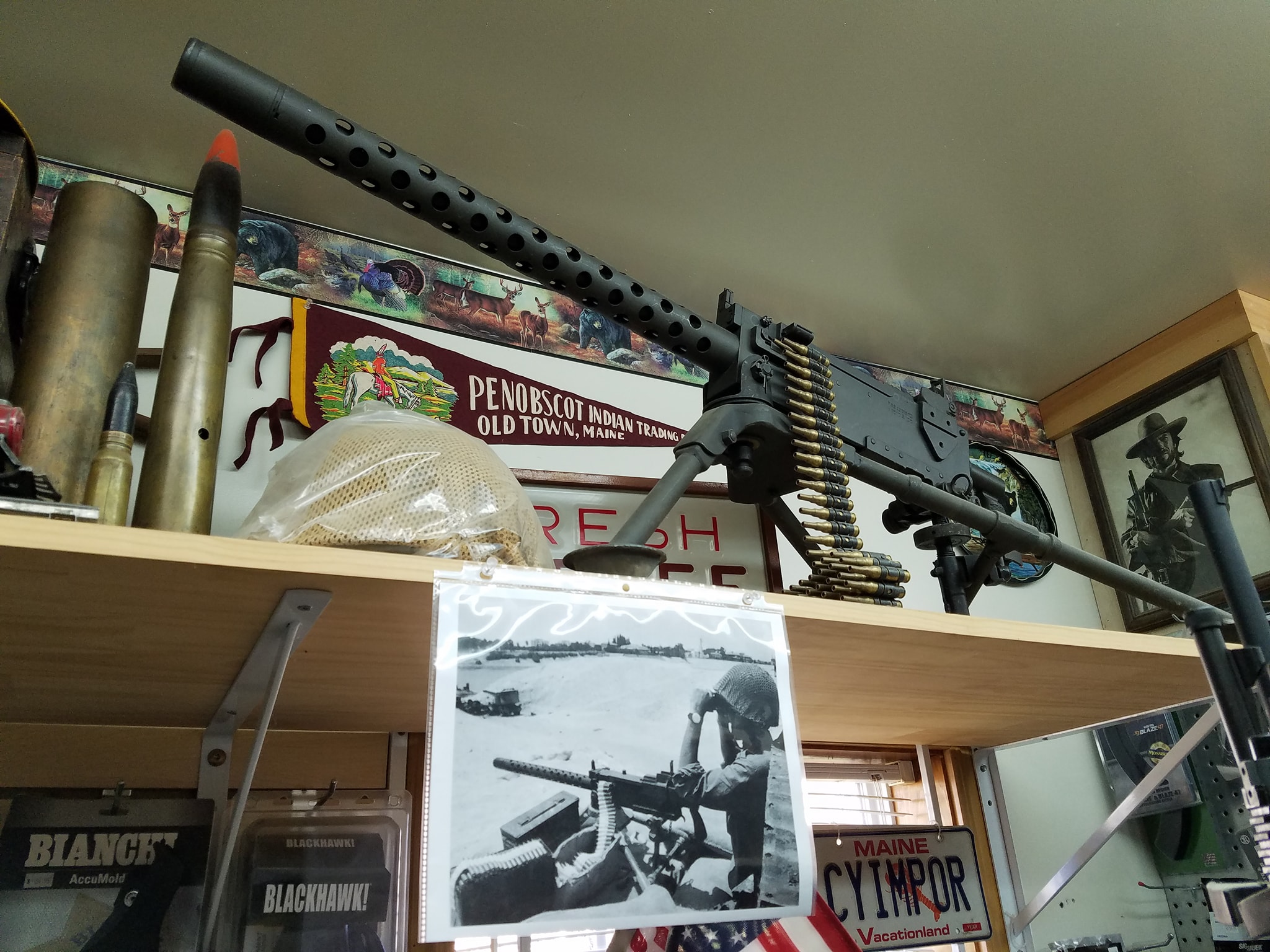 Browning 1919