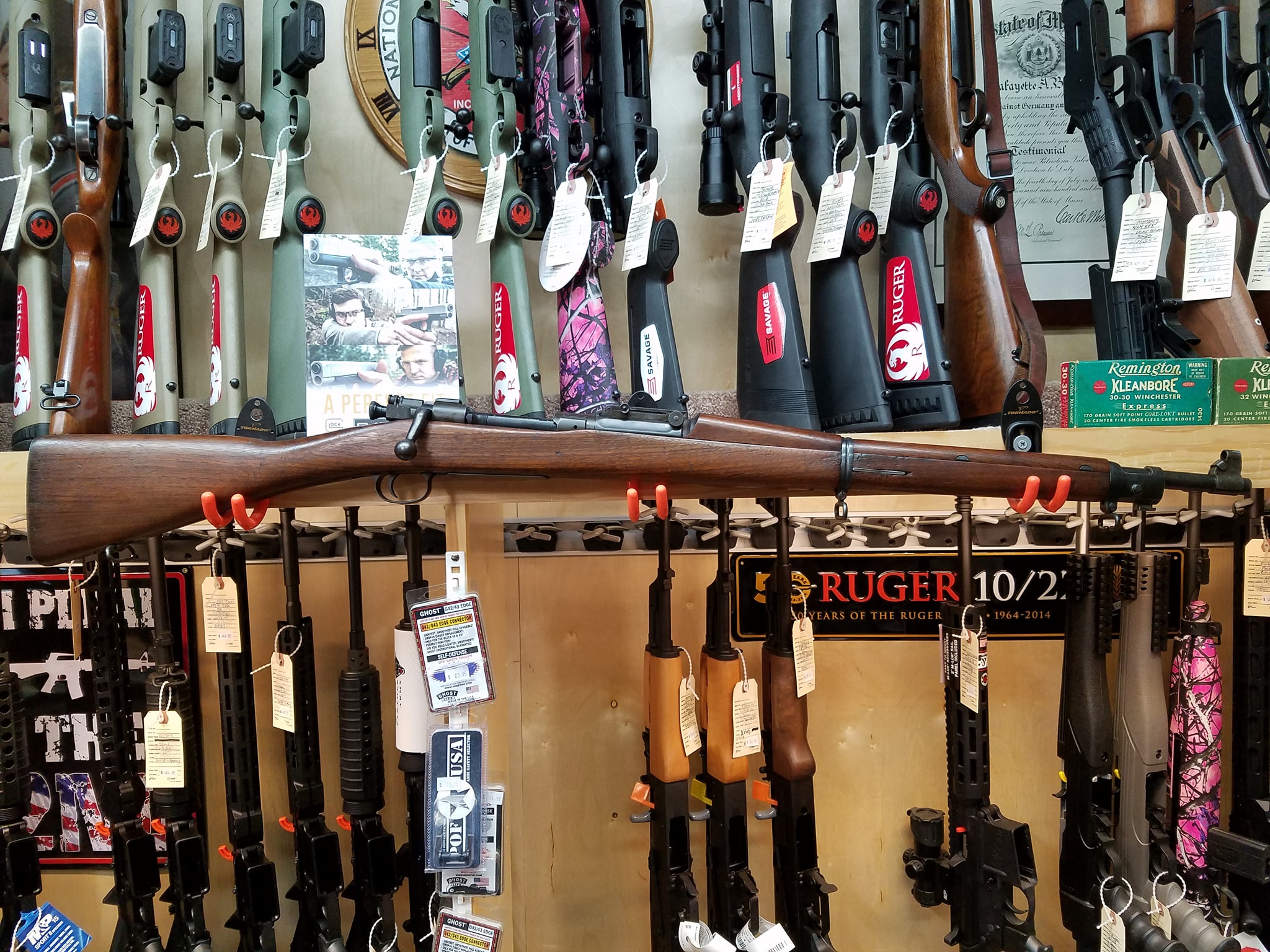 Rock Island Arsenal 1903 30-06 Rifle Mai