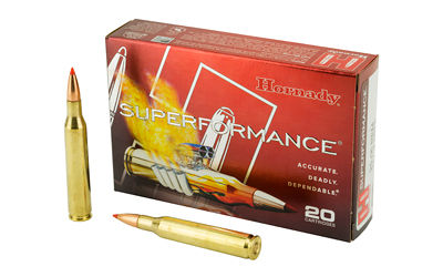 Hornady Superformance 25-06 Rem 117gr SST 20rds