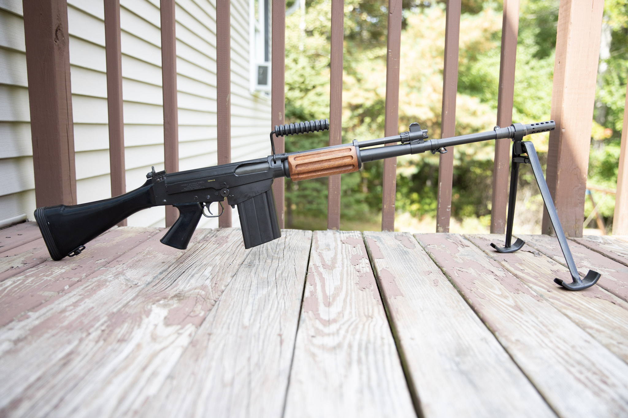 FN FAL 308 Match Belgium Maine