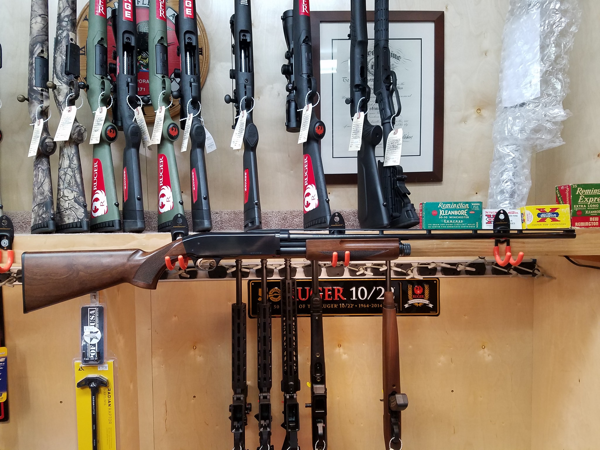 Browning BPS 410ga Pump Shotgun