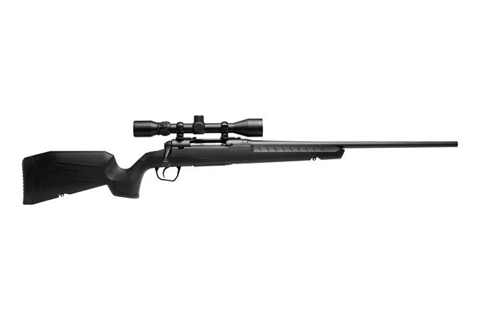 Savage Axis XP Youth 243 Win 20" w/ 3-9x40 Scope Rifle Maine