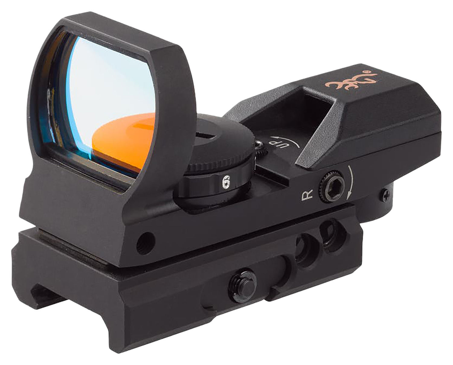 Browning Buck Mark Reflex Sight Red Dot Maine