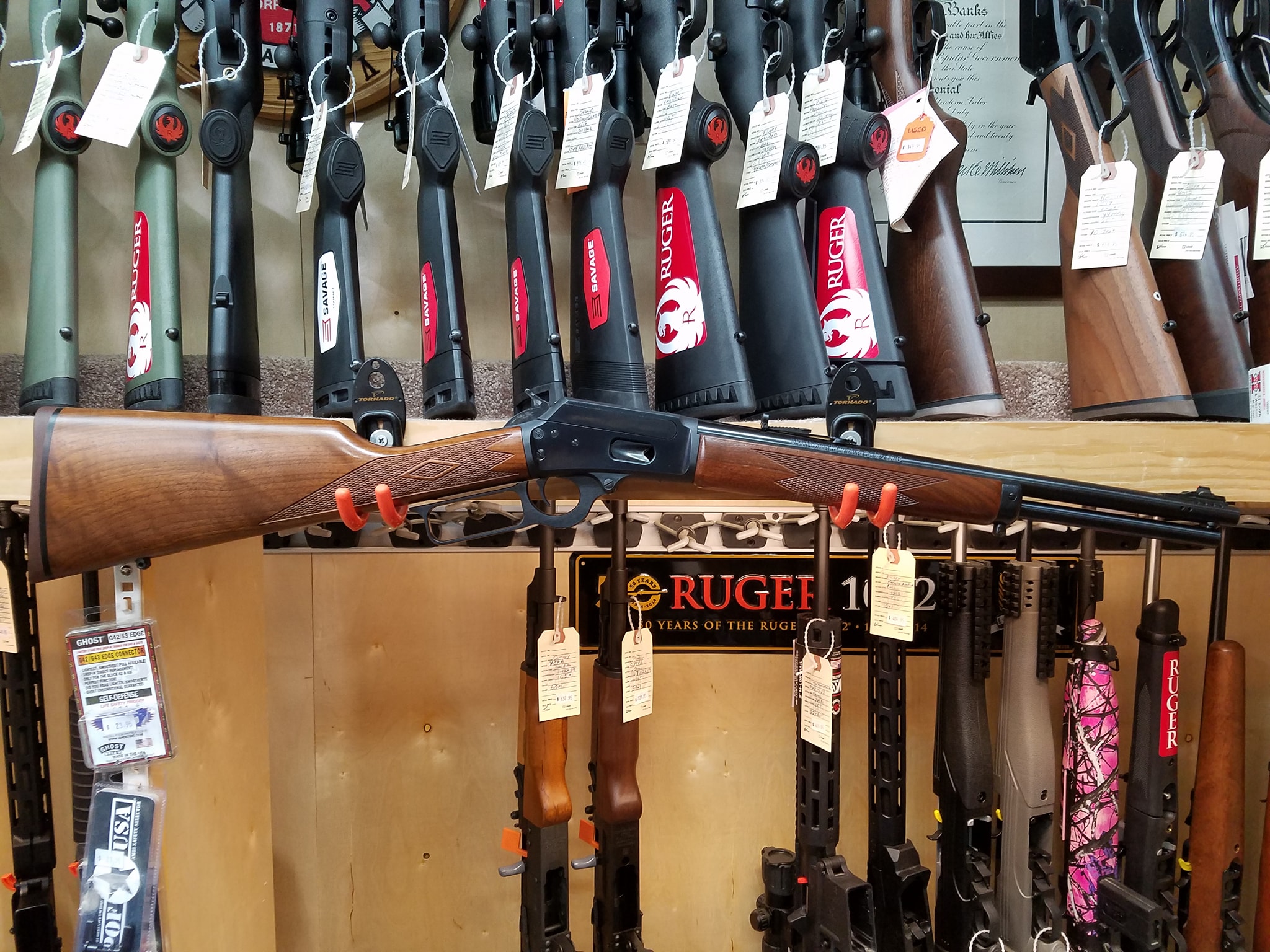 Marlin 1894CP 1894 CP Ported 357mag JM