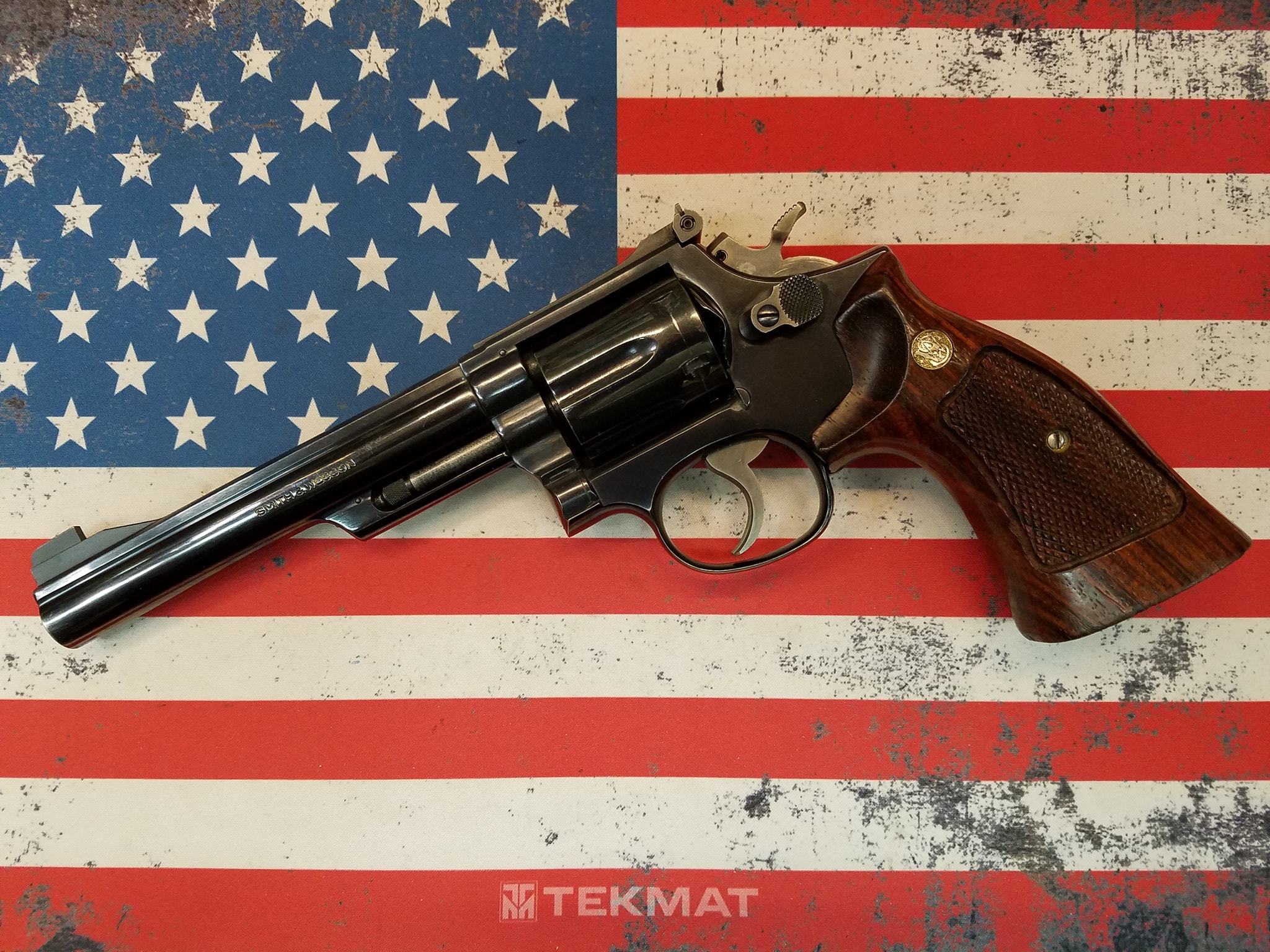 Smith & Wesson 19-4 357mag Maine