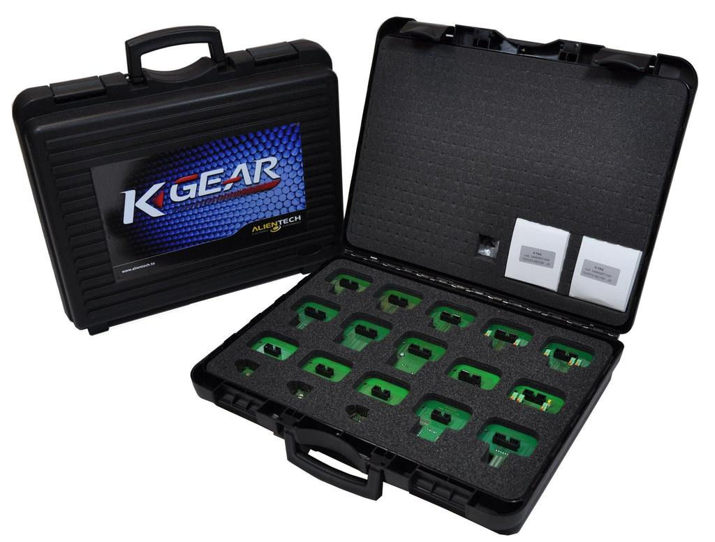 KESS3 Adapter BDM Kit