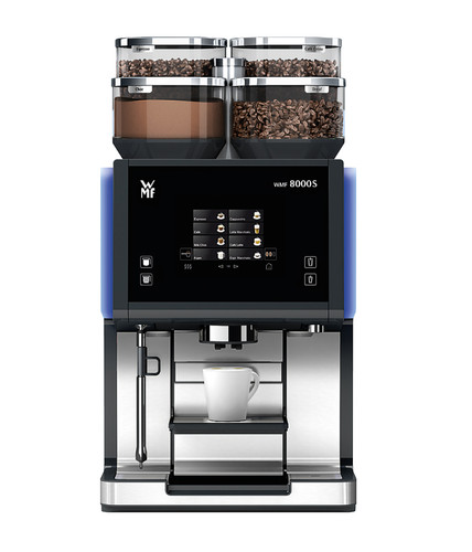 WMF 8000S | mazalicoffee