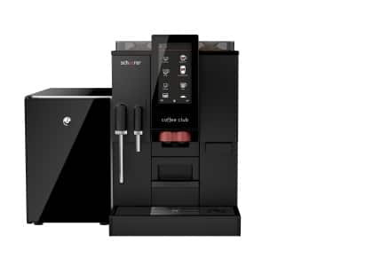 Schaerer Coffee Club | mazalicoffee