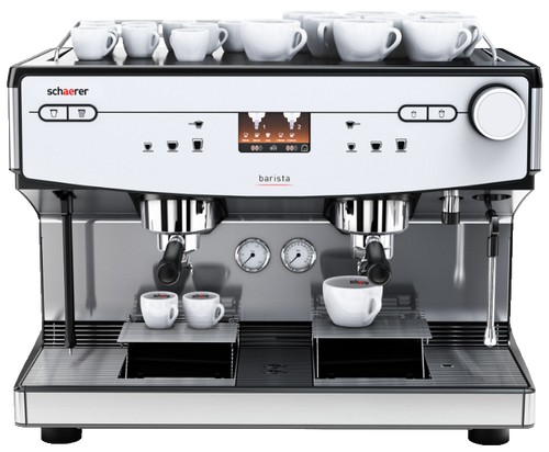 Schaerer Barista | mazalicoffee