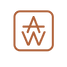 Ashley Wrangles Words | Logo