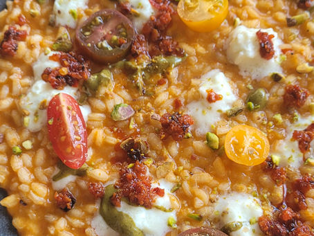 NDUJA RISOTTO