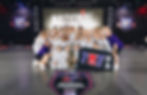 The SFA Dance Team at the 2026 NDA College National Championships