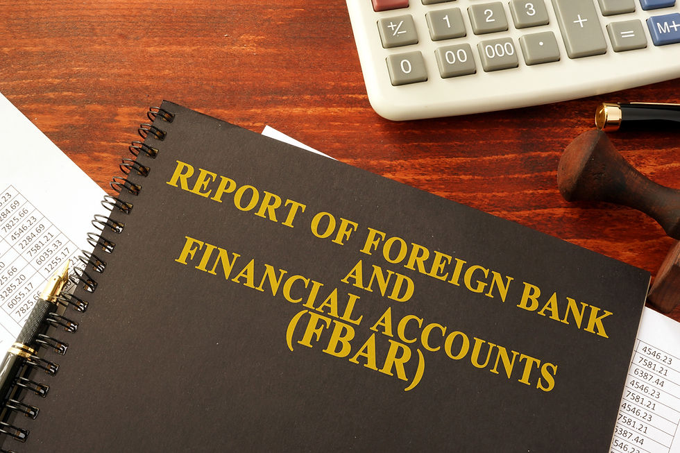 Should You Be Filing an FBAR Form114