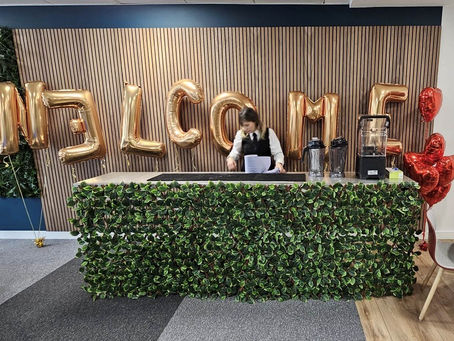 smoothies hire