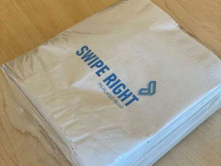 branded sweet bags