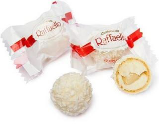 ferrero rafaello