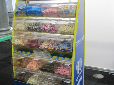 coventry branded pickandmix sweets