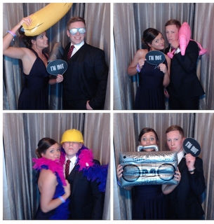 birthday photobooth hire