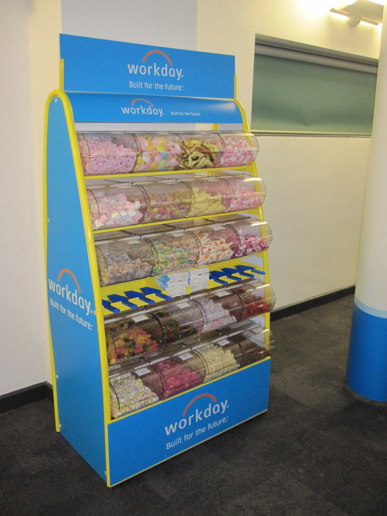 pick n mix branding islington business design centre