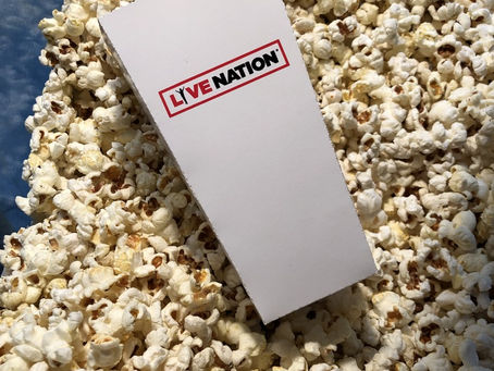 Branded Popcorn Boxes