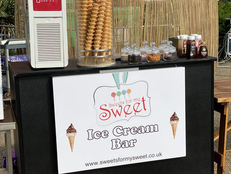 ice cream machine hire