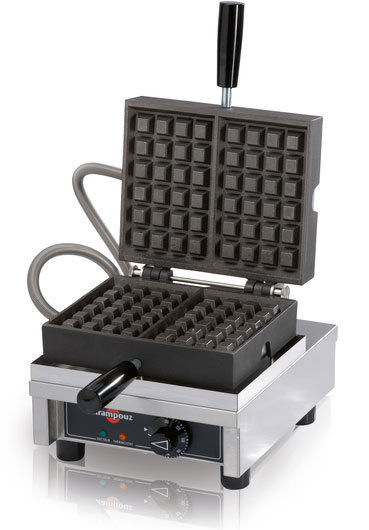 indoor waffle machine hire