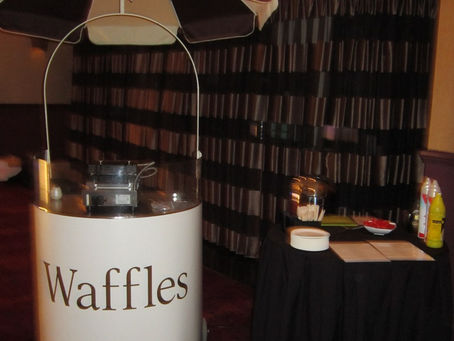 rent waffle maker london kent