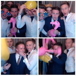 photo booth hire london