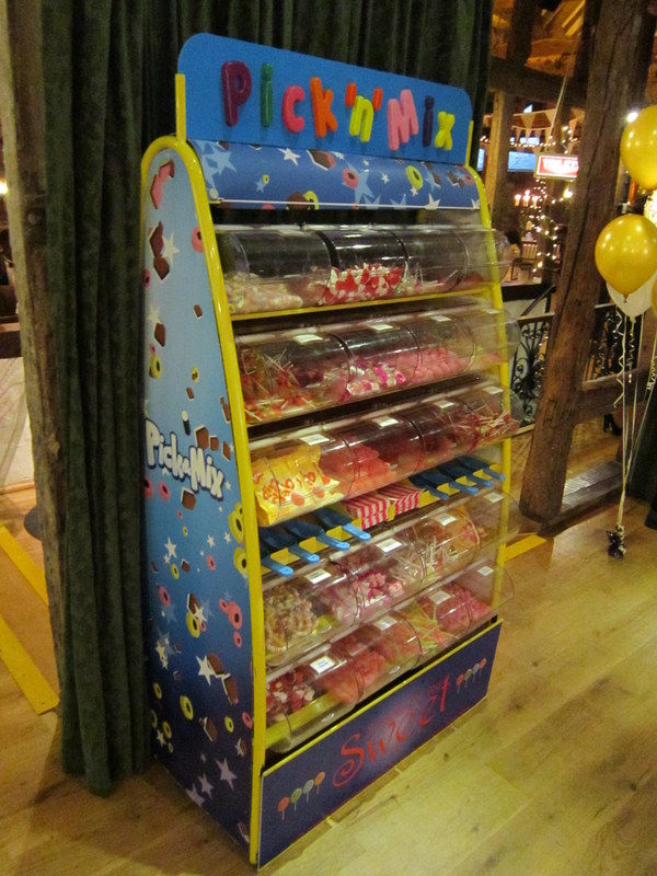 pick mix sweets high rocks kent