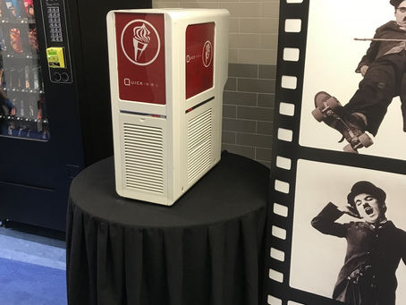 ice cream exhibition hire