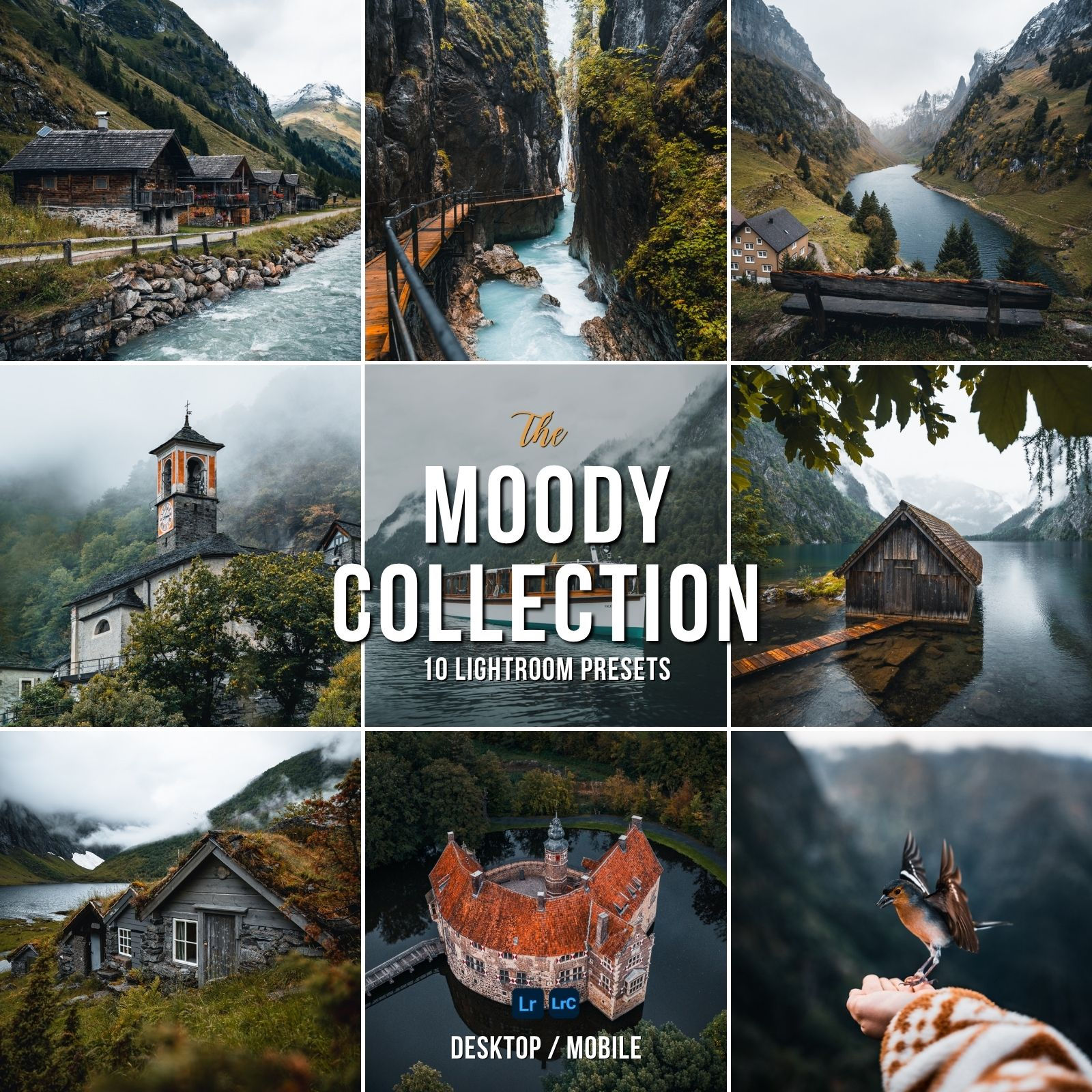 Moody Collection