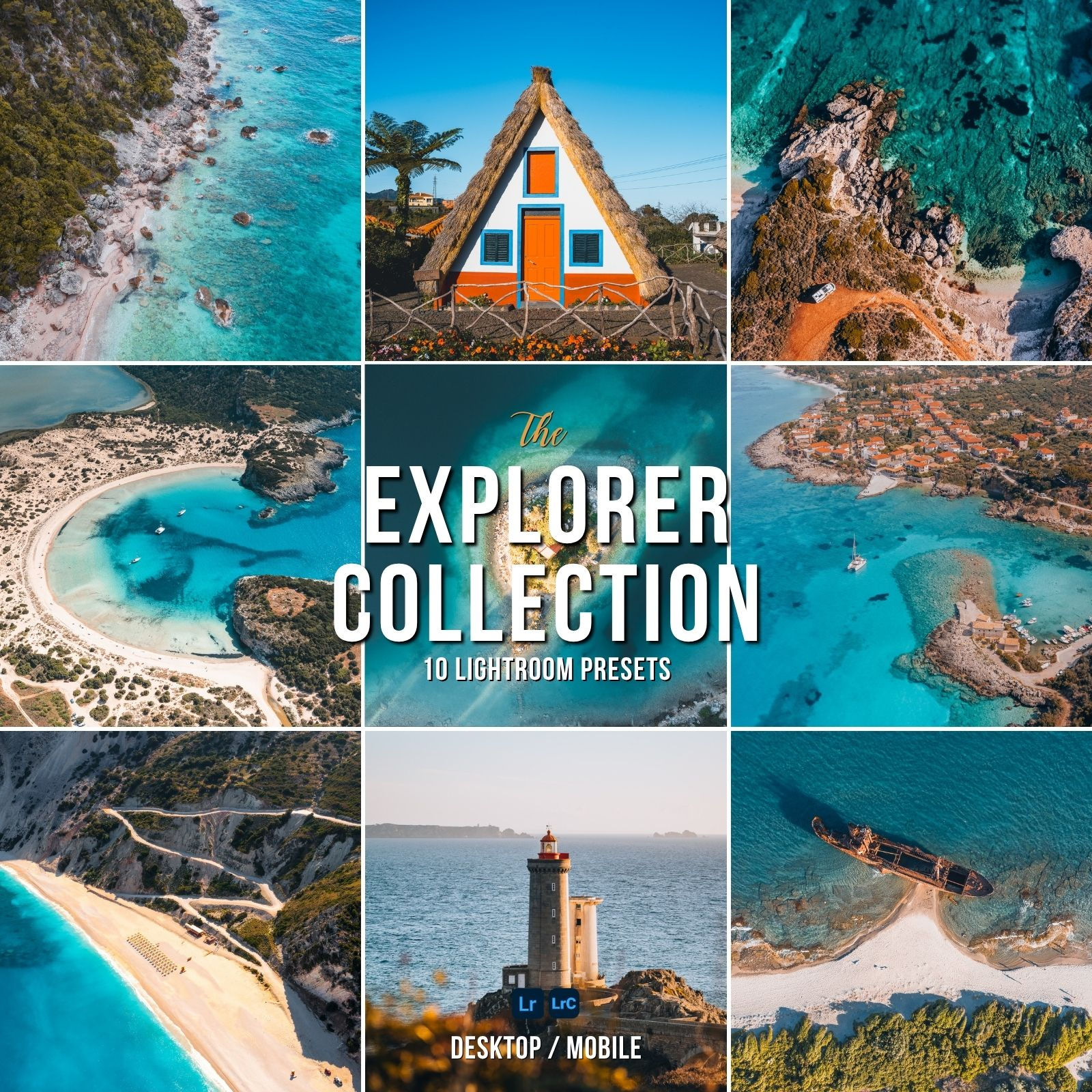 Explorer Collection