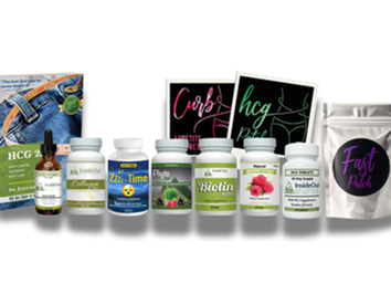 One Day Only BOGO Sale on HCG Diet Patches