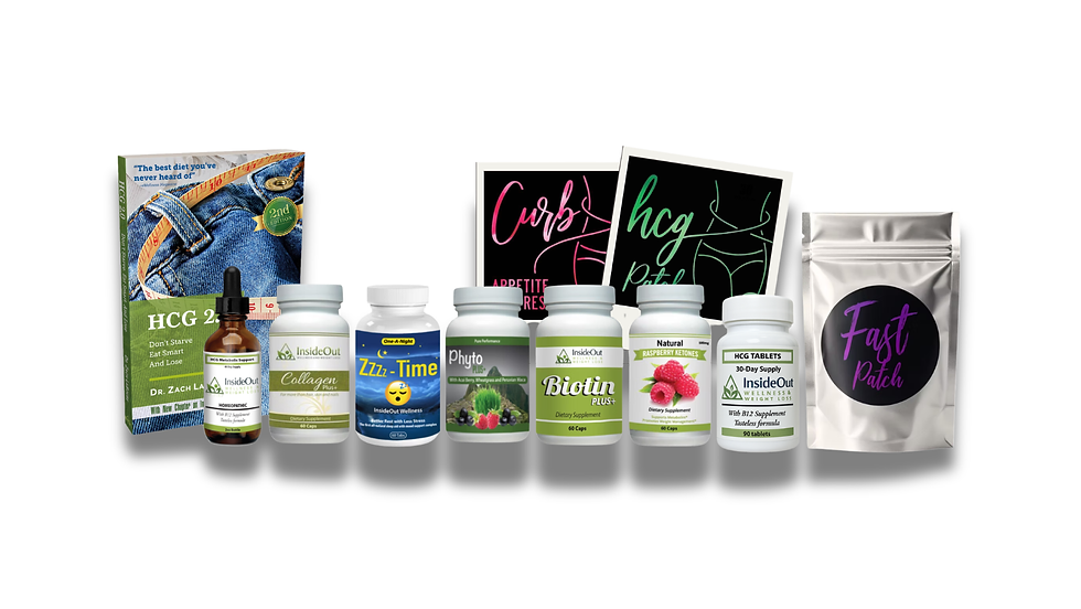 One Day Only BOGO Sale on HCG Diet Patches