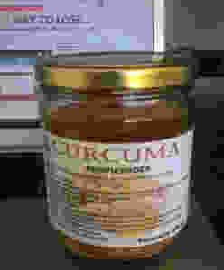 Turmeric curcumin for inflammation and weight gain