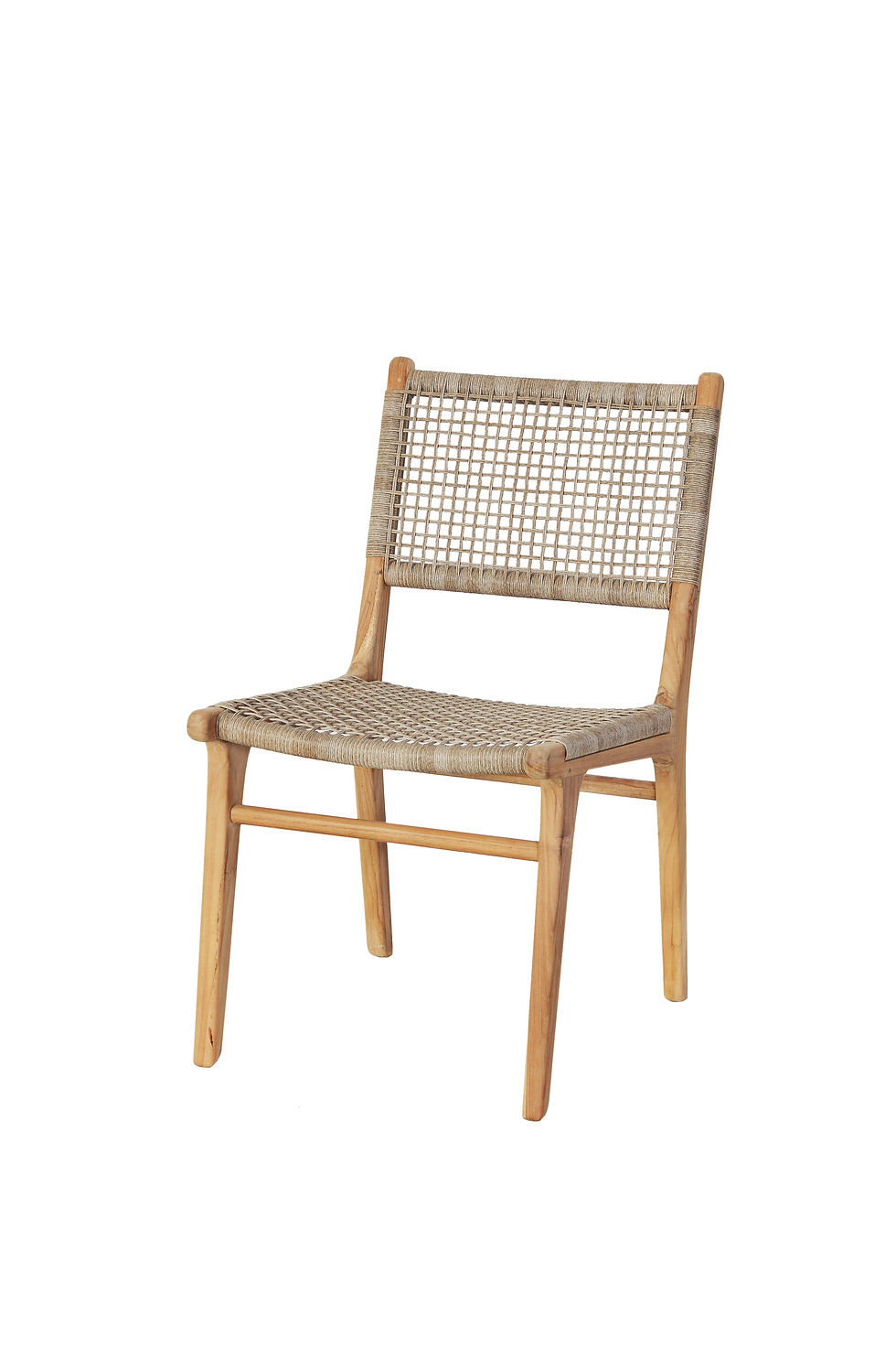Thumbnail: Zen Dining Chair – Grey